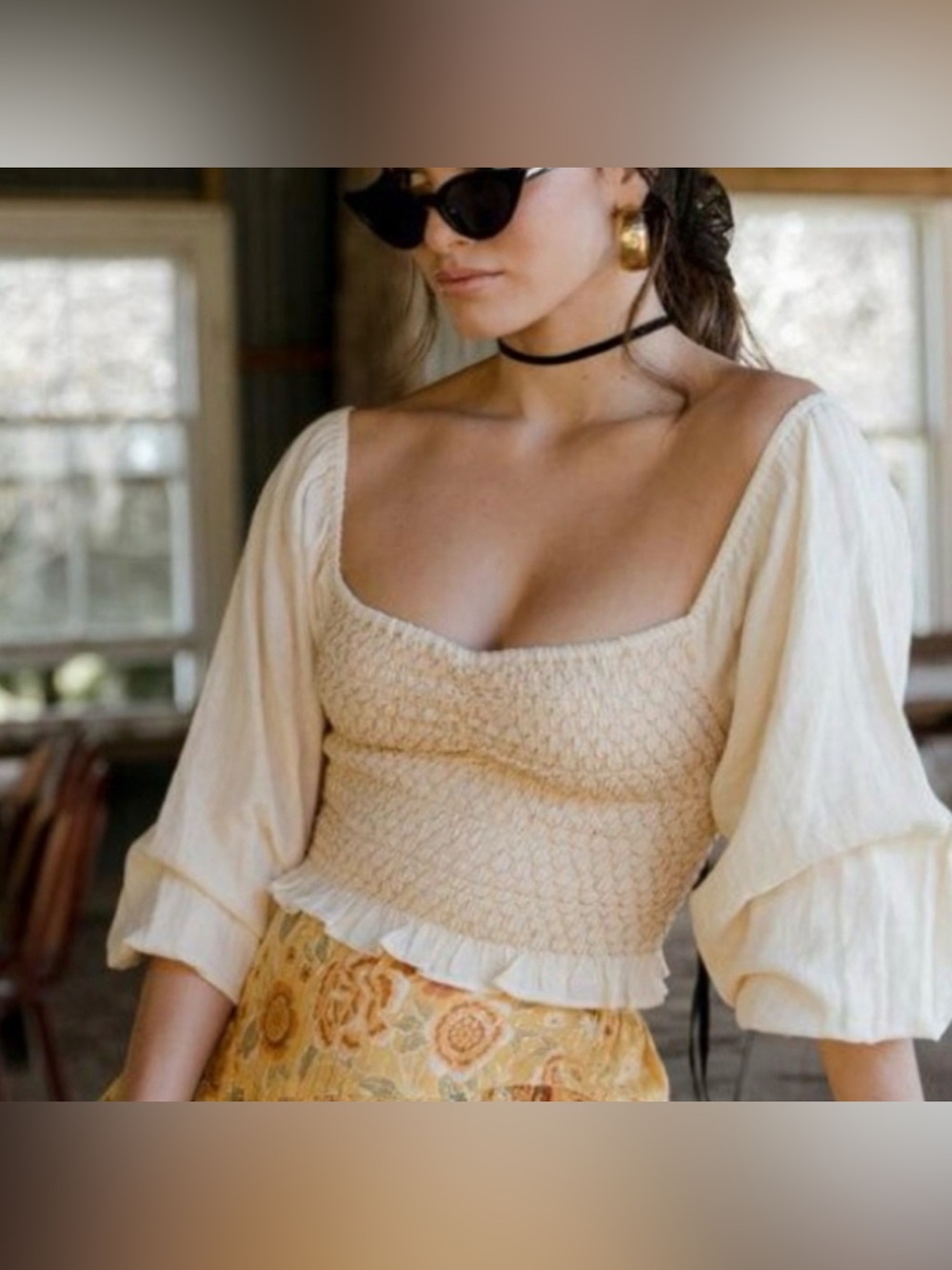 Jesse Jane Blouse